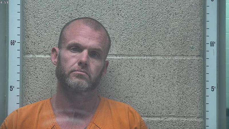 43-year-old Lee Stone