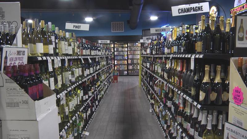 Alcohol sales will be legal on Sundays.