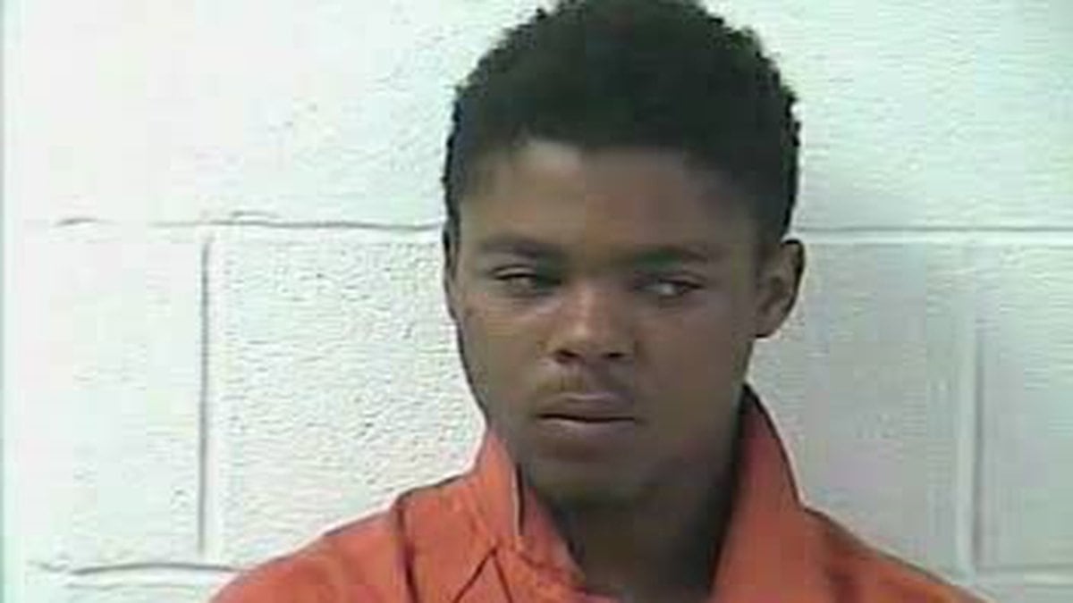 Trayvon Rogers