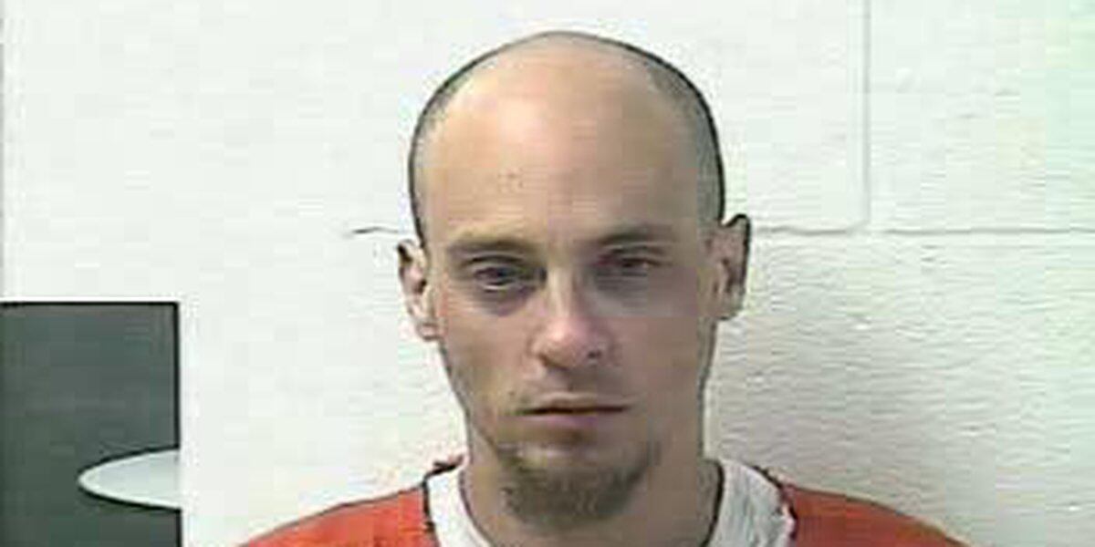 Wanted man arrested in Daviess Co.