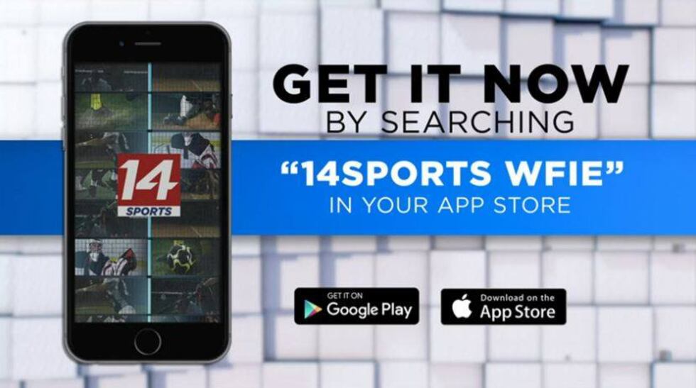 Viewers can watch Hoops Live every Friday for highlights and top plays on the 14 Sports App at...