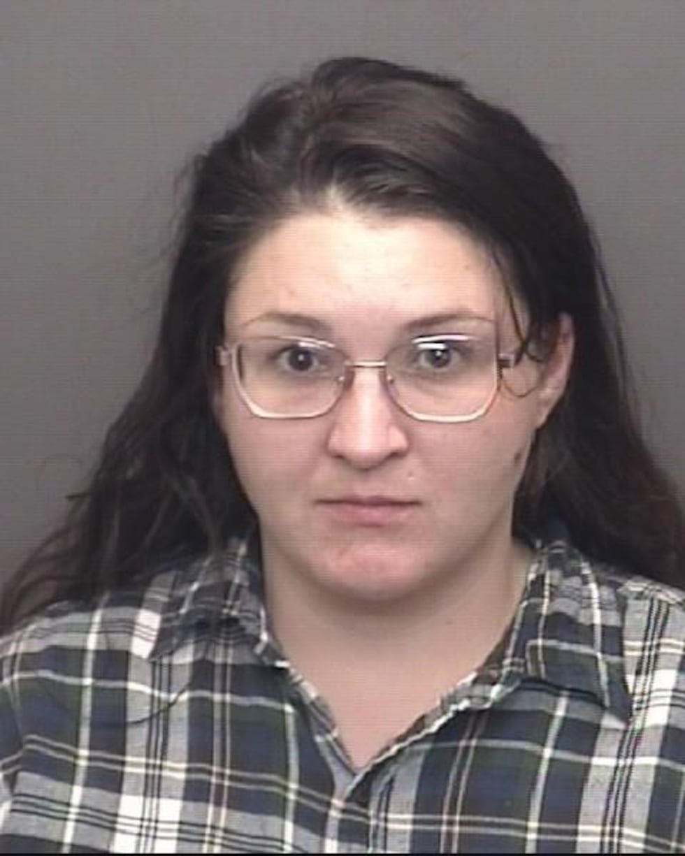 ISP Evansville Woman Arrested After Fleeing Traffic Stop isp-evansville-woman-arrested-after-fleeing-traffic-stop