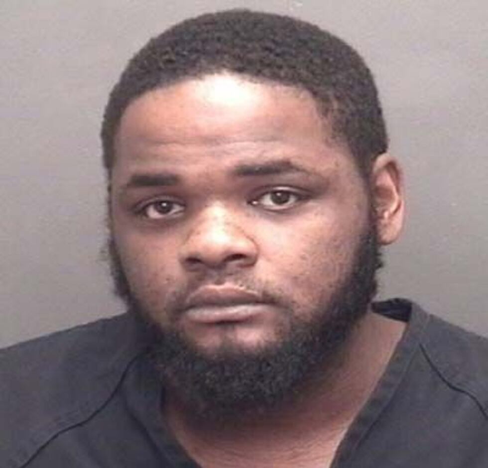 Jerry Wayne Dulin II. (Source: Vanderburgh County Jail)