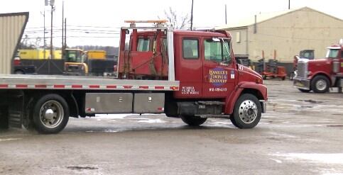 14 News Investigates: Vanderburgh Co. to end contract with Hamrick's Towing - Vimarsana News
