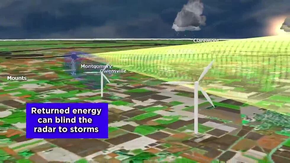 Debate over proposed Posey Co. wind farms blows into 2020