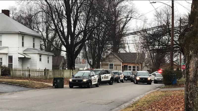 Owensboro shooting on Audubon Ave.