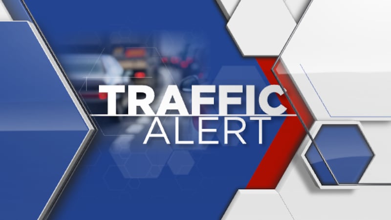 TRAFFIC ALERT: Southbound I-69 blocked in Webster County due to crash