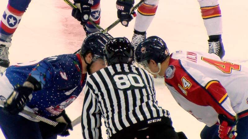 Evansville Thunderbolts are BACK this weekend at the Ford Center with season home opener