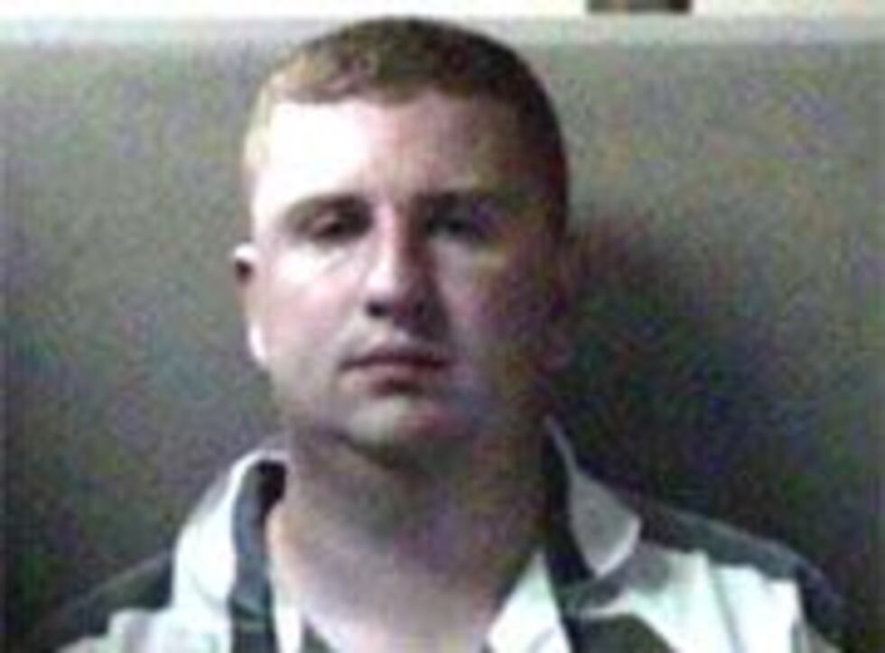 27-year-old Dewayne Rose, courtesy Hopkins County jail.