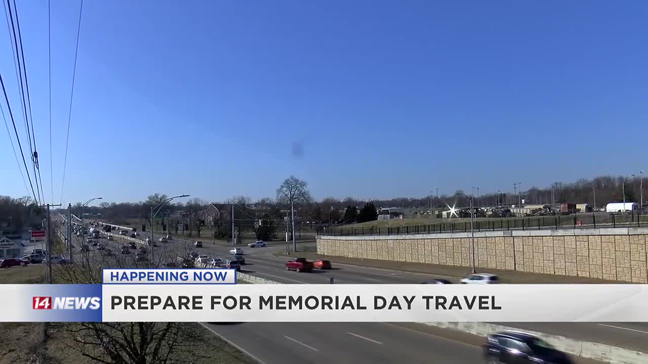 ISP provides traveling tips ahead of Memorial Day weekend - Vimarsana News