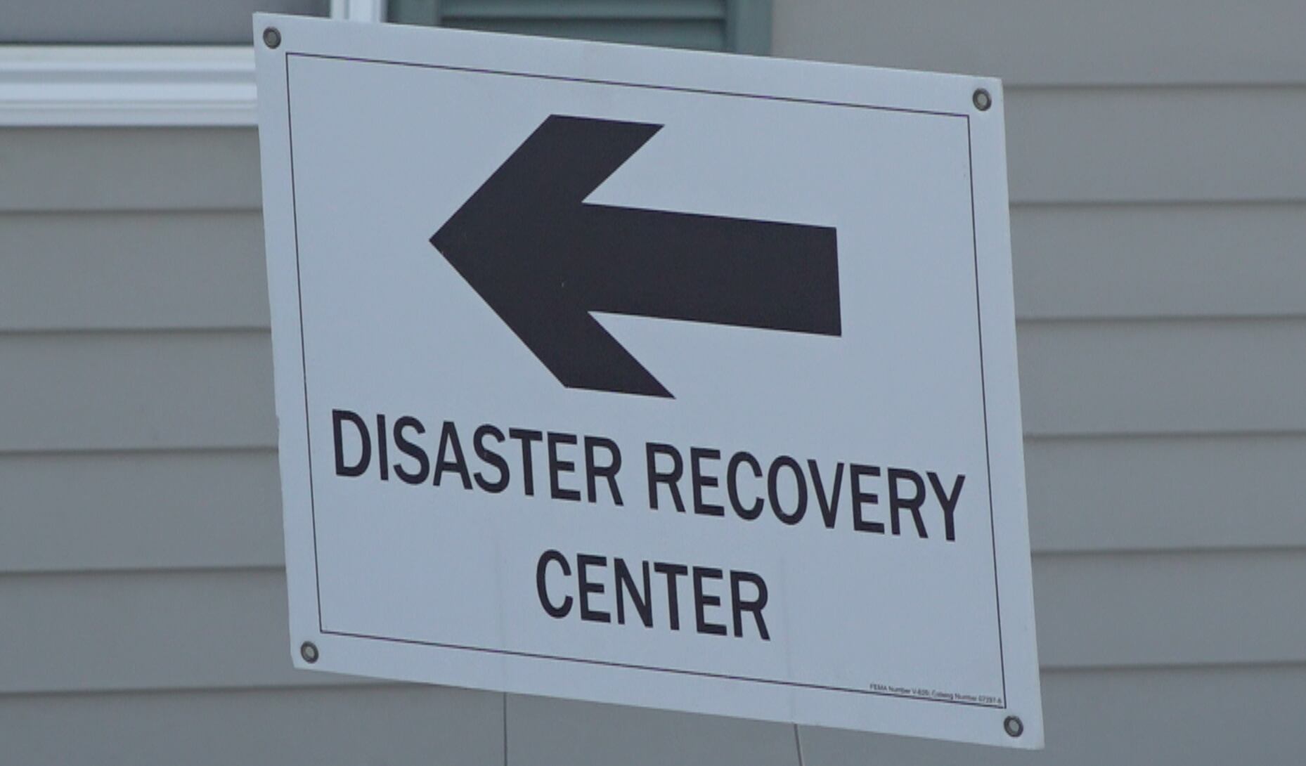 FEMA opens Disaster Recovery Center in Union County - Vimarsana News