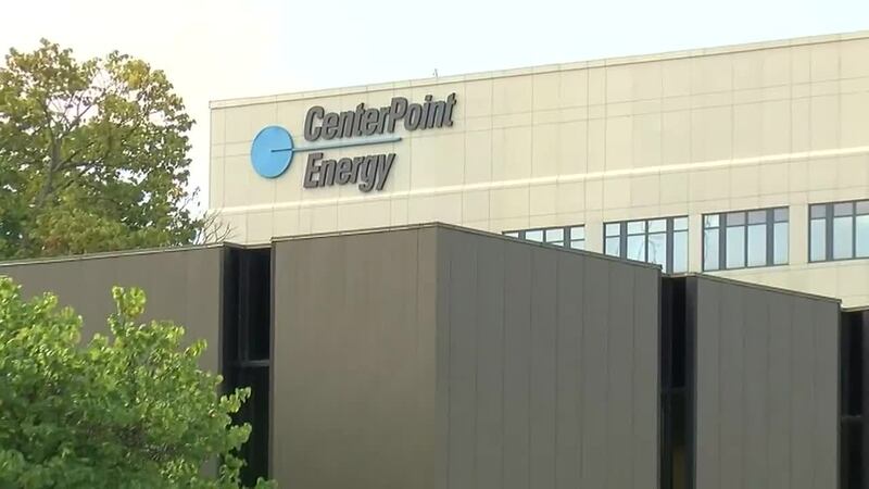 CenterPoint Energy says some customers may be without power through the weekend due to...