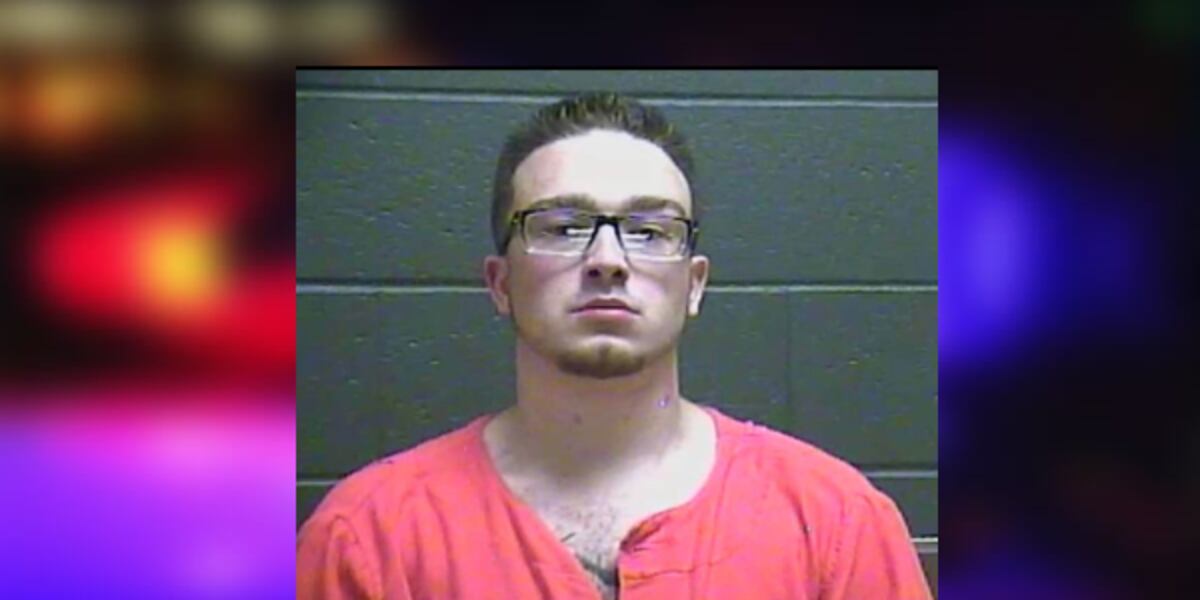 Tell City police arrest man after 2 state car chase - 14News