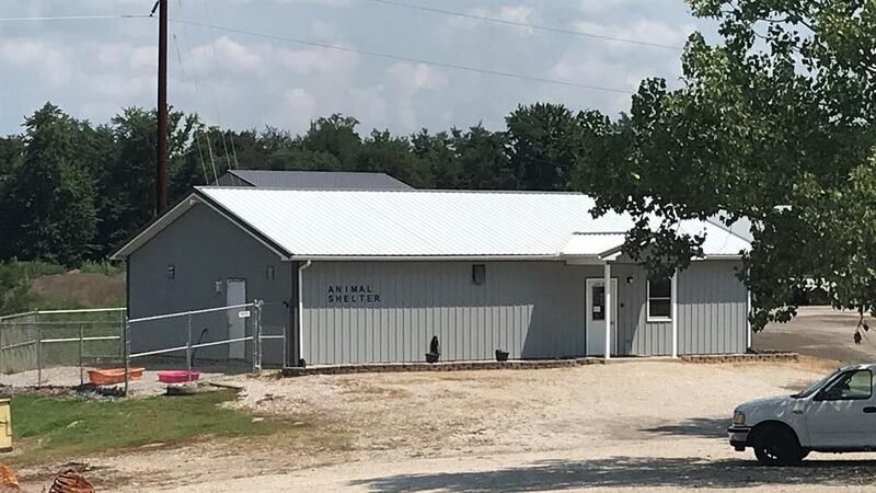 Spencer County Animal Shelter (WFIE)