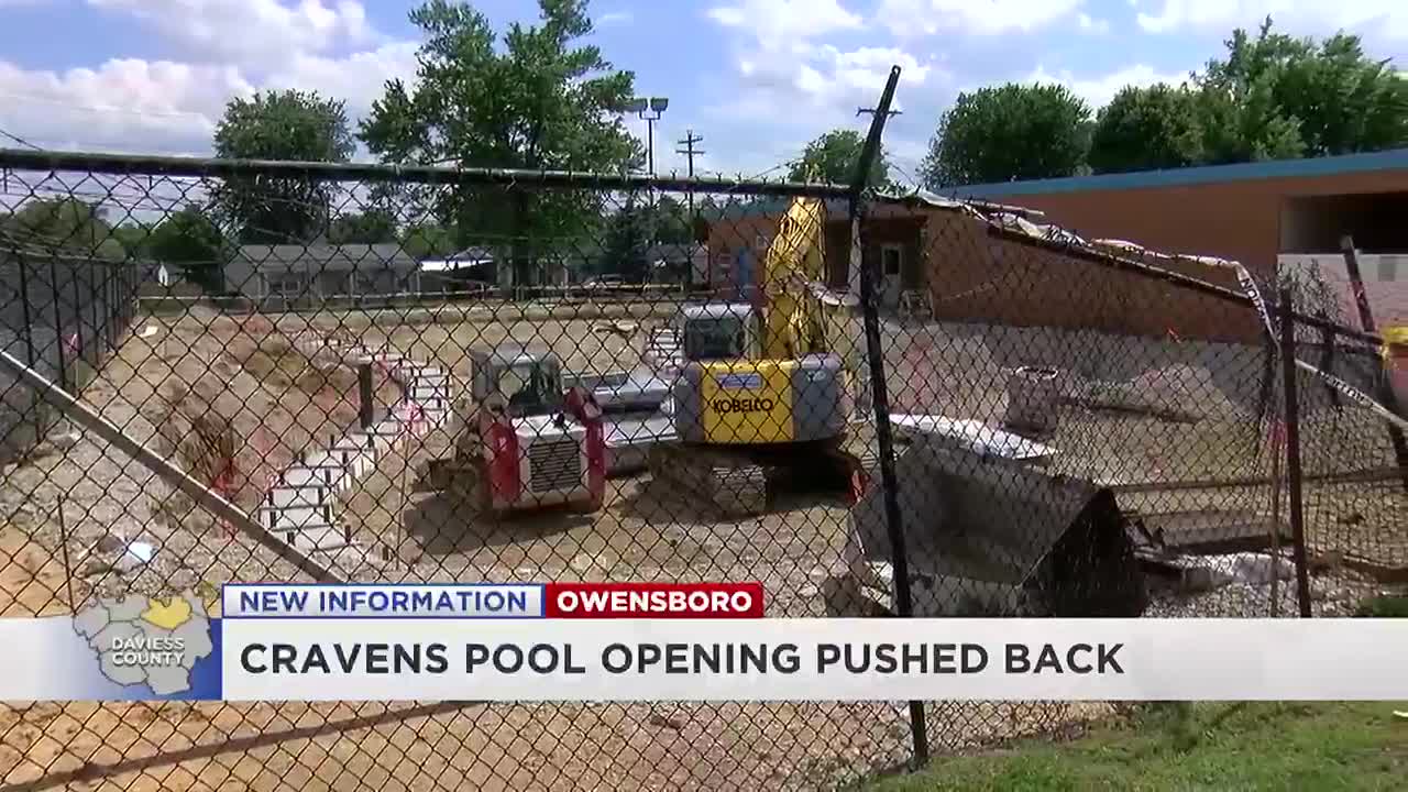 Cravens Pool reopening pushed back, looking for first swimmers since 2019 - Vimarsana News