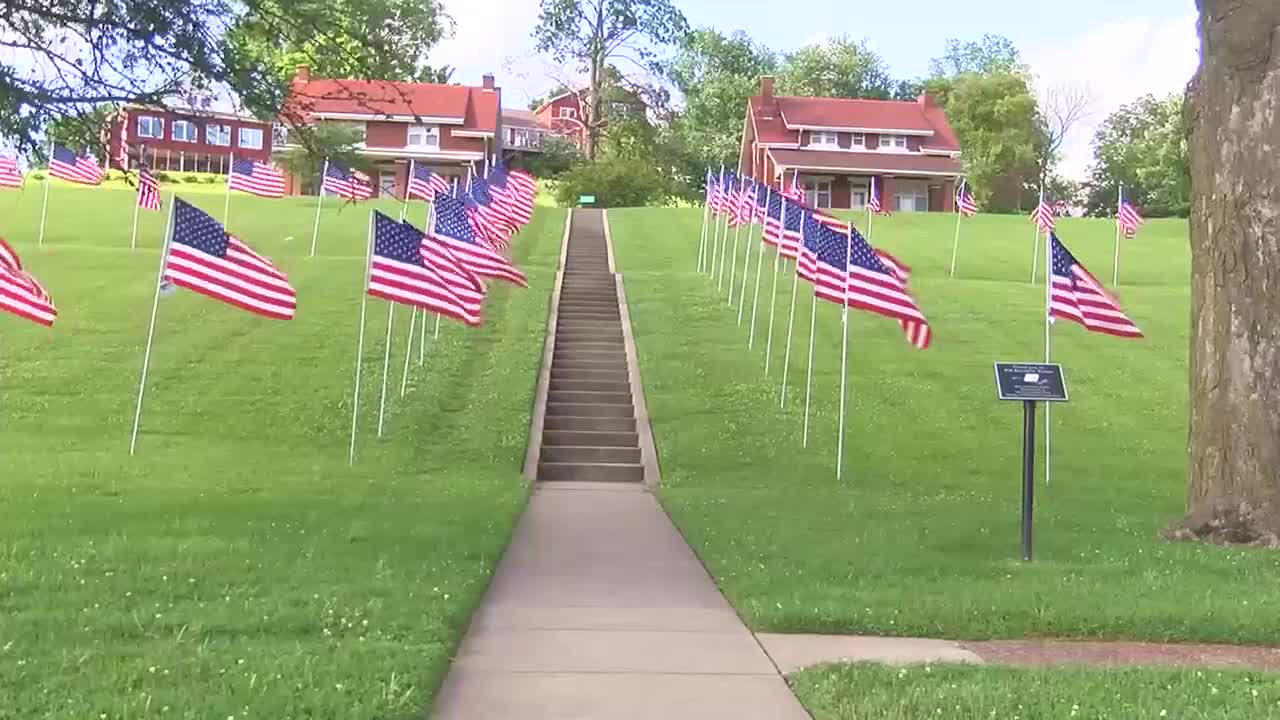 Historic Newburgh sets up Freedom Flag Trail for Memorial Day - Vimarsana News