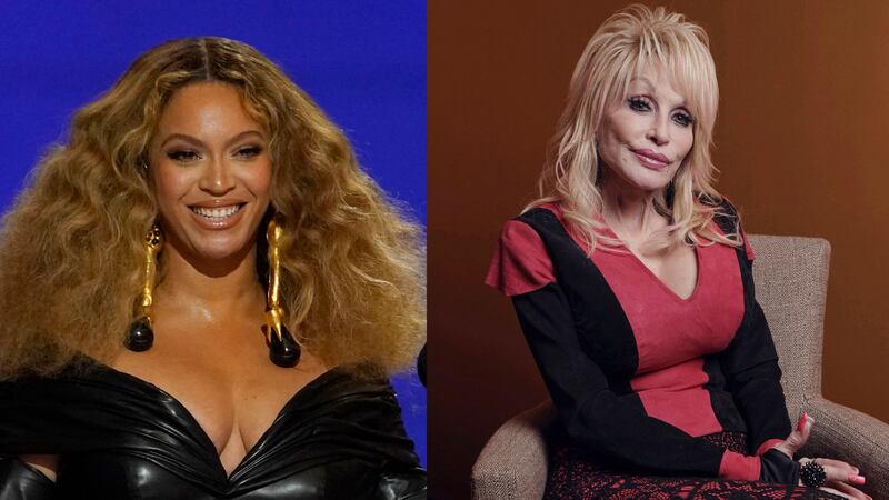 Dolly Parton welcomes Beyoncé to country music with open arms: 'I'm a big  fan'