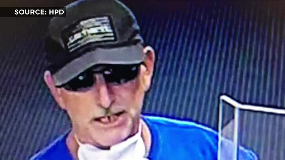 Bank robbed in Henderson, police looking for suspect