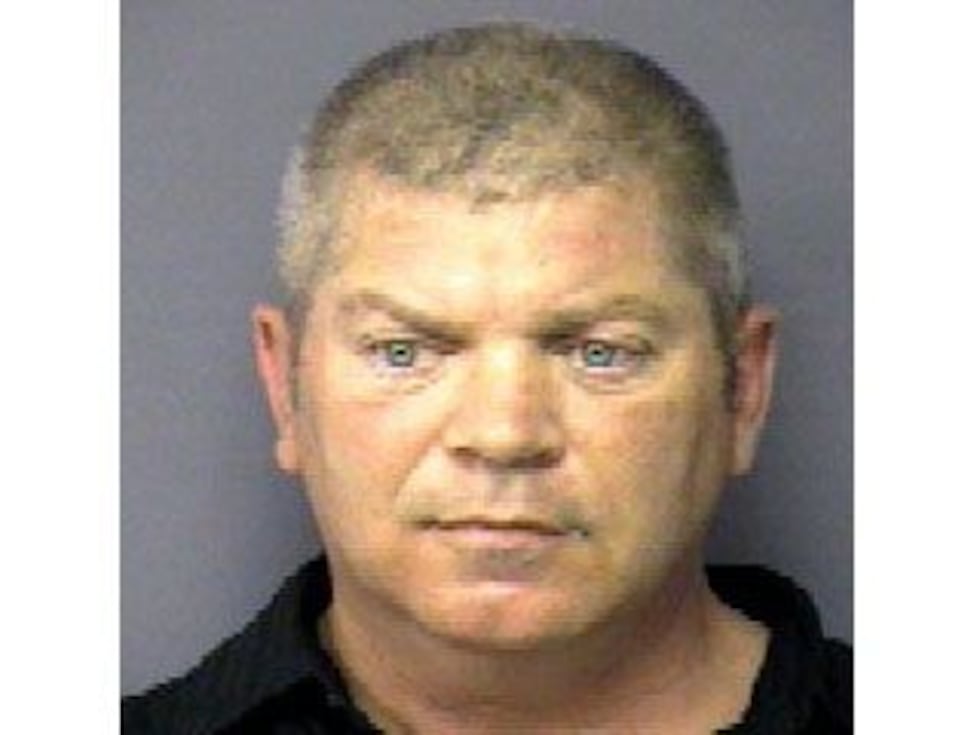 Ted Bernhardt/Source: Warrick Co. Sheriff's Office