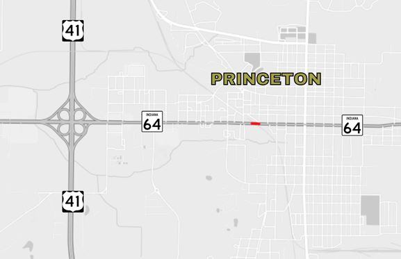 Traffic Alert: SR 64 closure planned in Gibson Co. - Vimarsana News