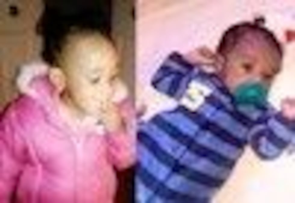 Princess and Prince Carter. (Source: Facebook)