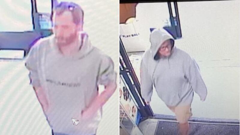 Princeton Police Dept. looking for help identifying 2 suspects