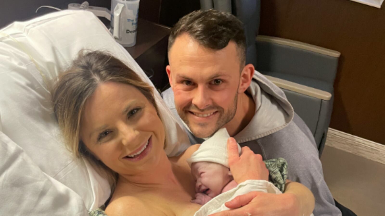 TriState first baby born in 2025