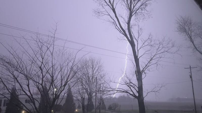 Several tornado warnings were issued in parts of the Tri-State as severe weather made its way...