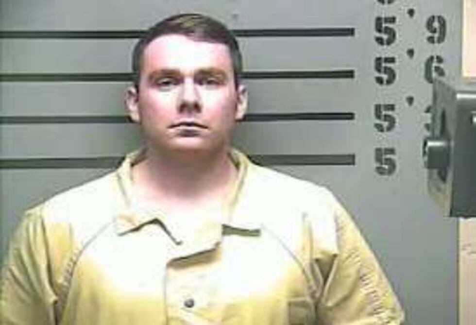 Sam Hann (Source: Hopkins Co. Jail)