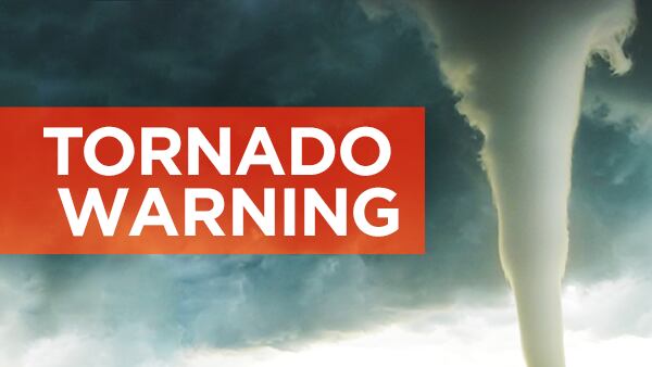 Tornado warnings issued for multiple counties in the Tri-State - Vimarsana News