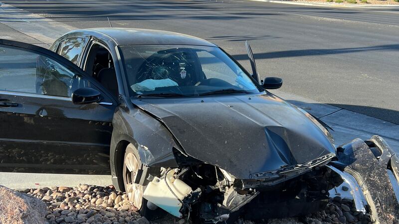 Police said preliminary investigation showed 24-year-old mom Dillon Kazjah was driving when...