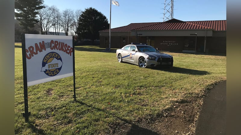 The Madisonville Police Department will be hosting the 11th annual “Cram the Cruiser” event on...