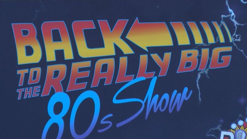 The 18th annual Really Big Show is preparing to go back to the 80′s to raise money for The Arc...