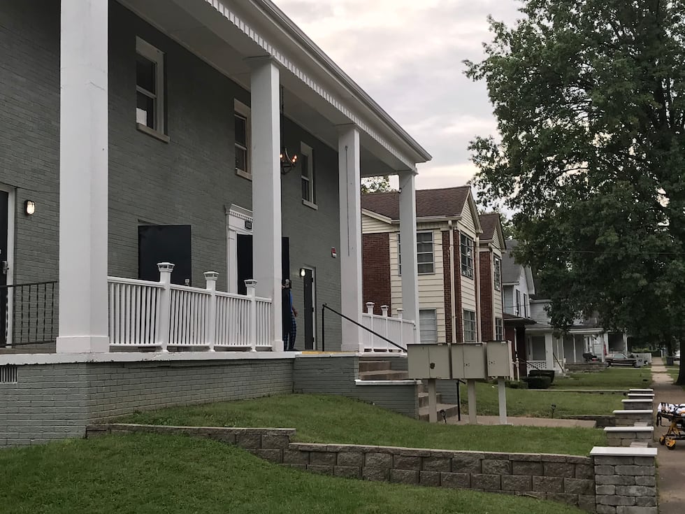 Shooting on Parrett Street
