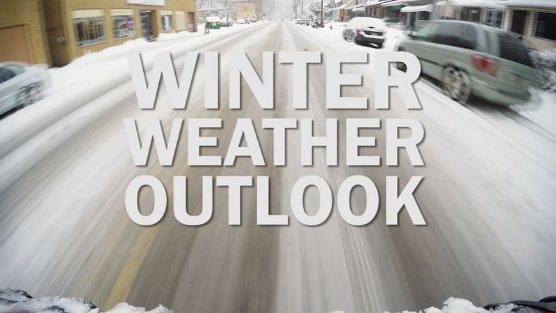 Winter Weather Outlook