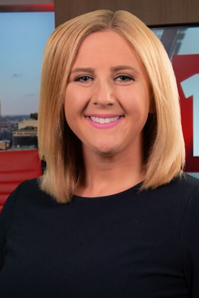 Katie Tercek